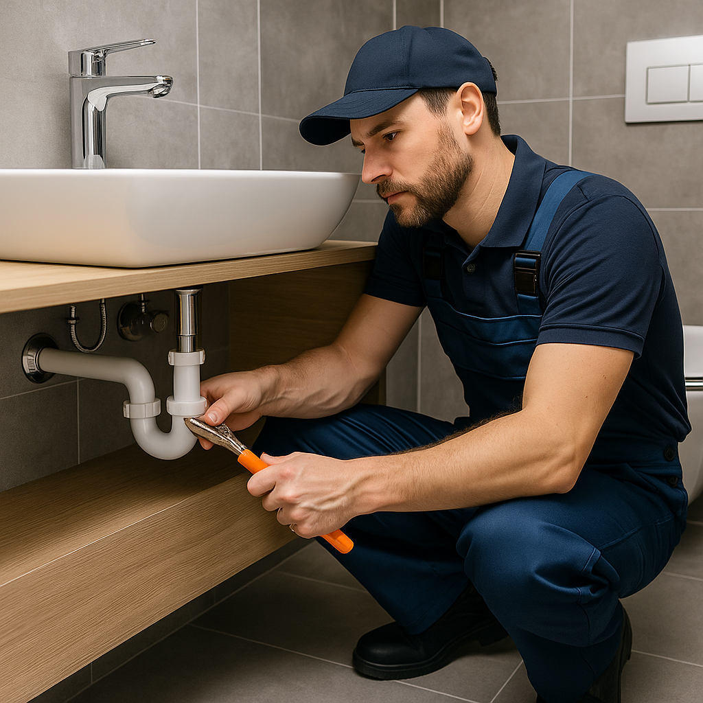 come sturare lavandino