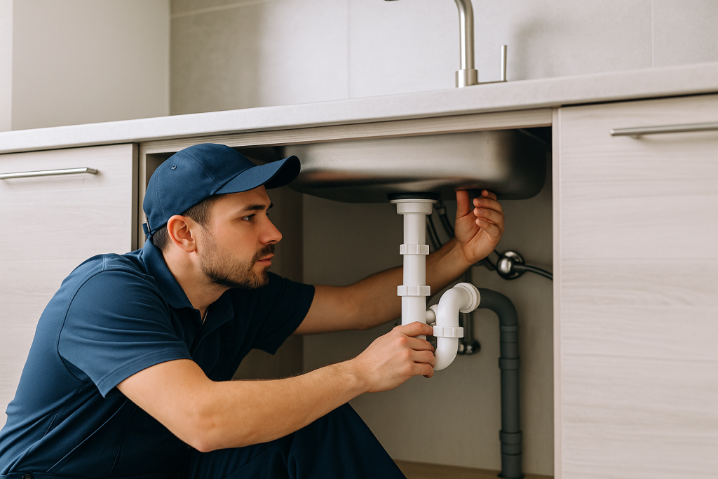 come sturare lavandino cucina