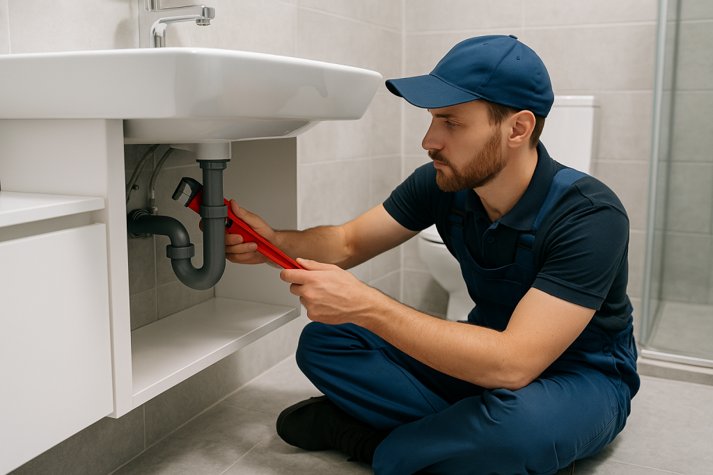 intasamento tubi di scarico