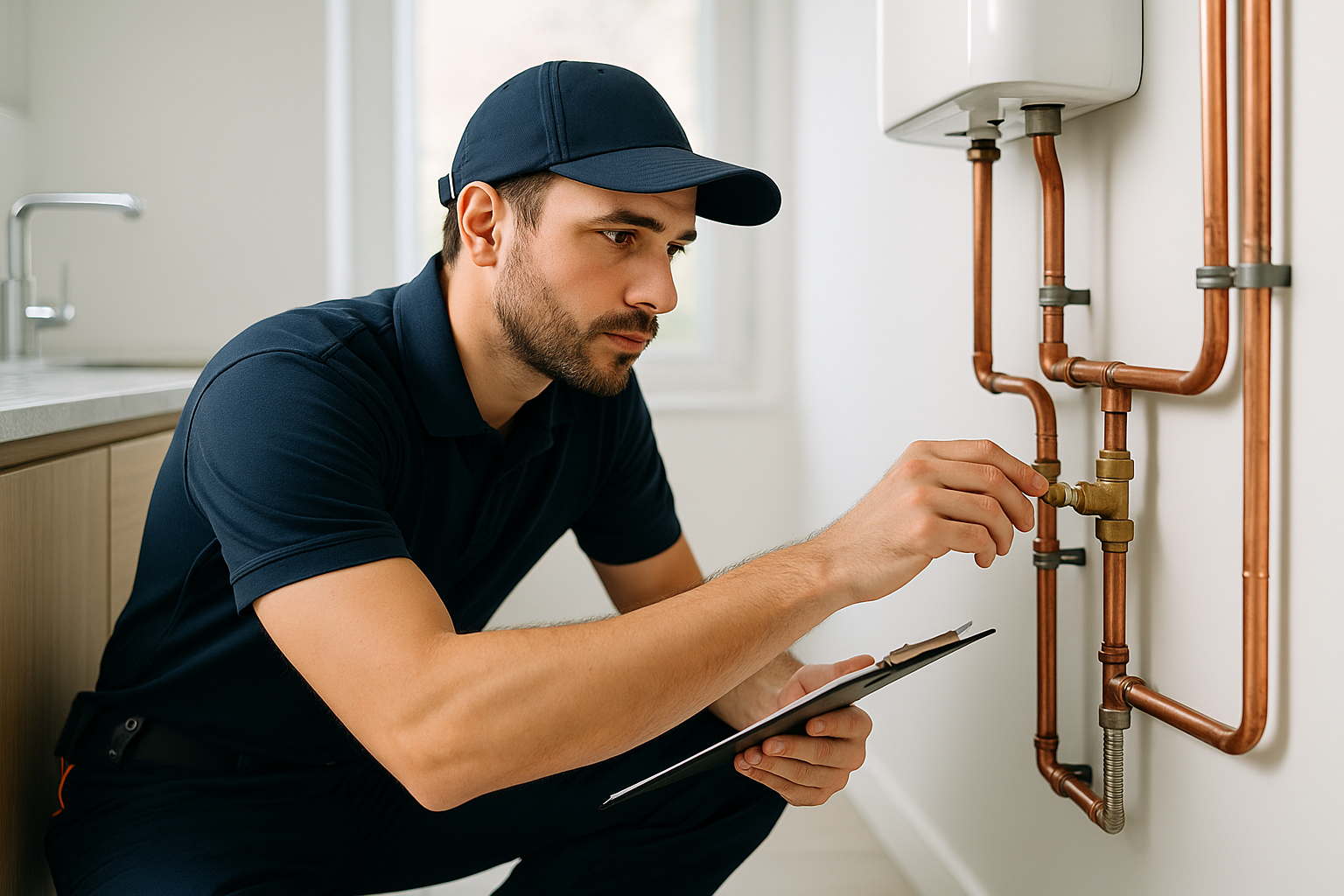 impianto idraulico casa