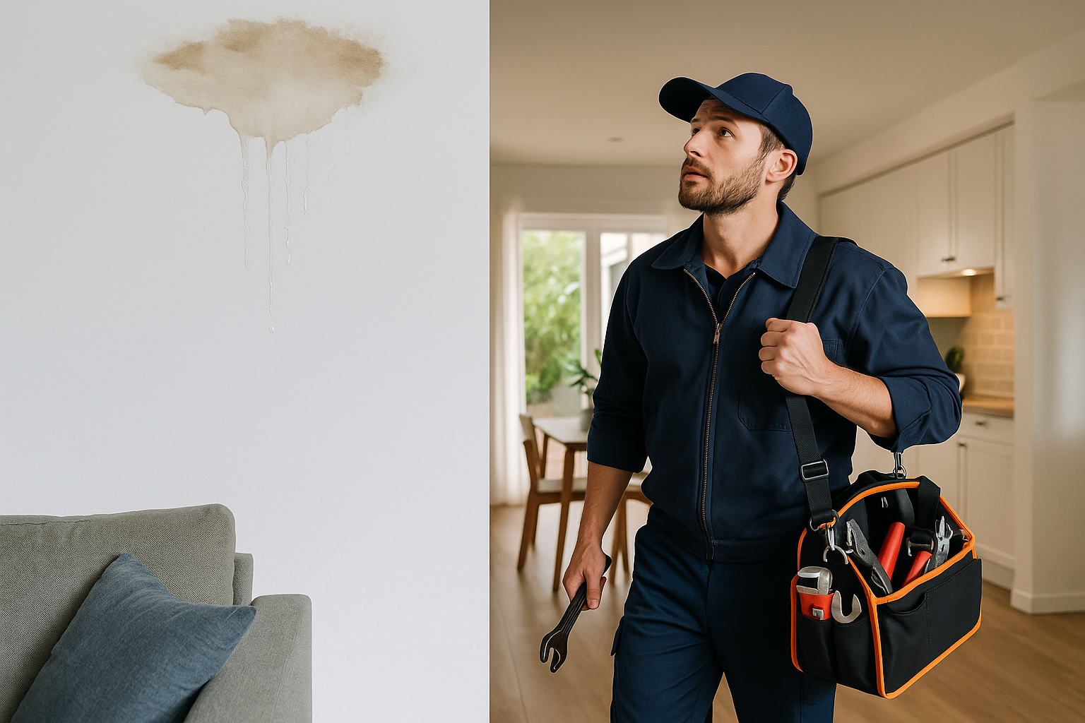 pronto intervento idraulico