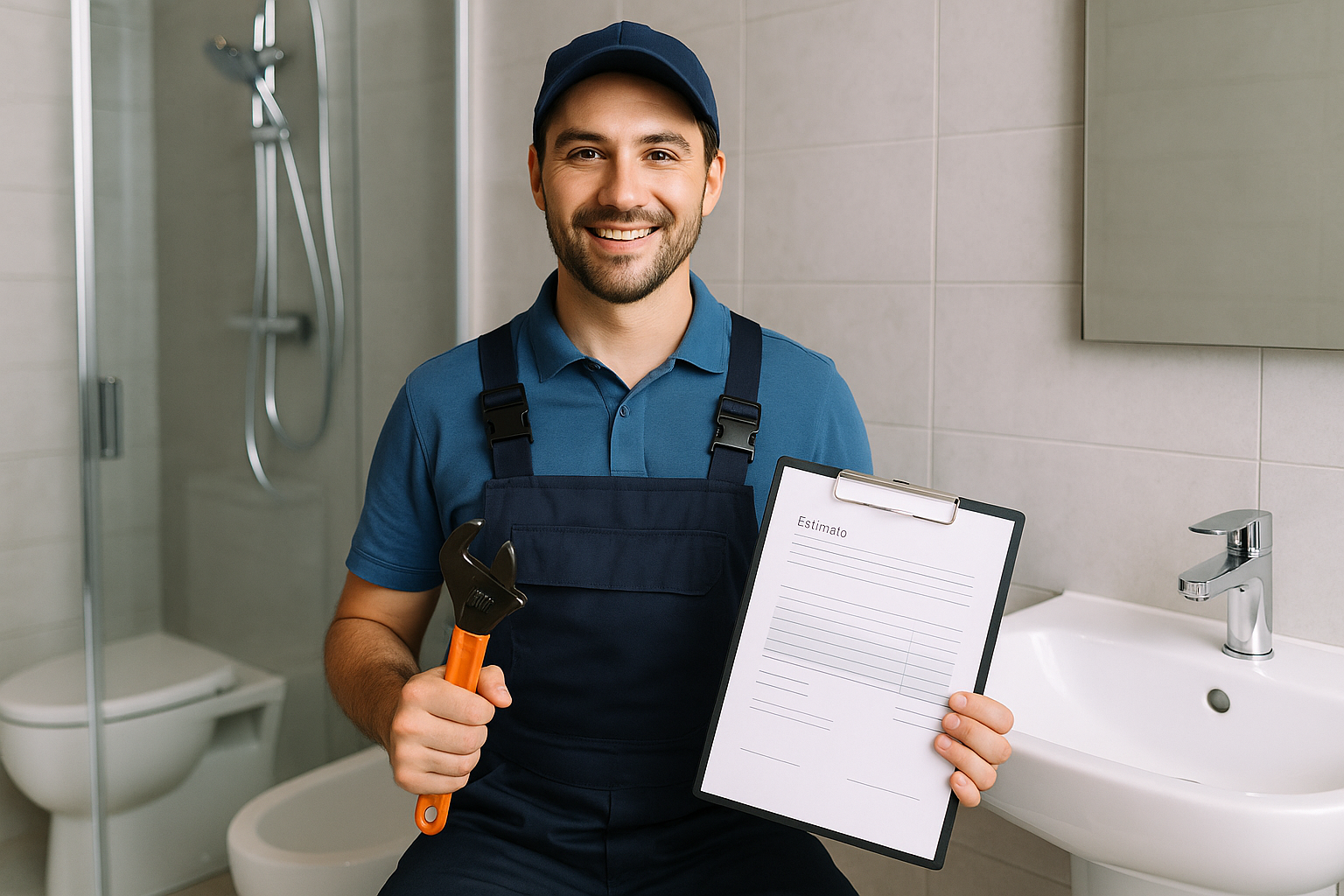 idraulico prezzo onesto