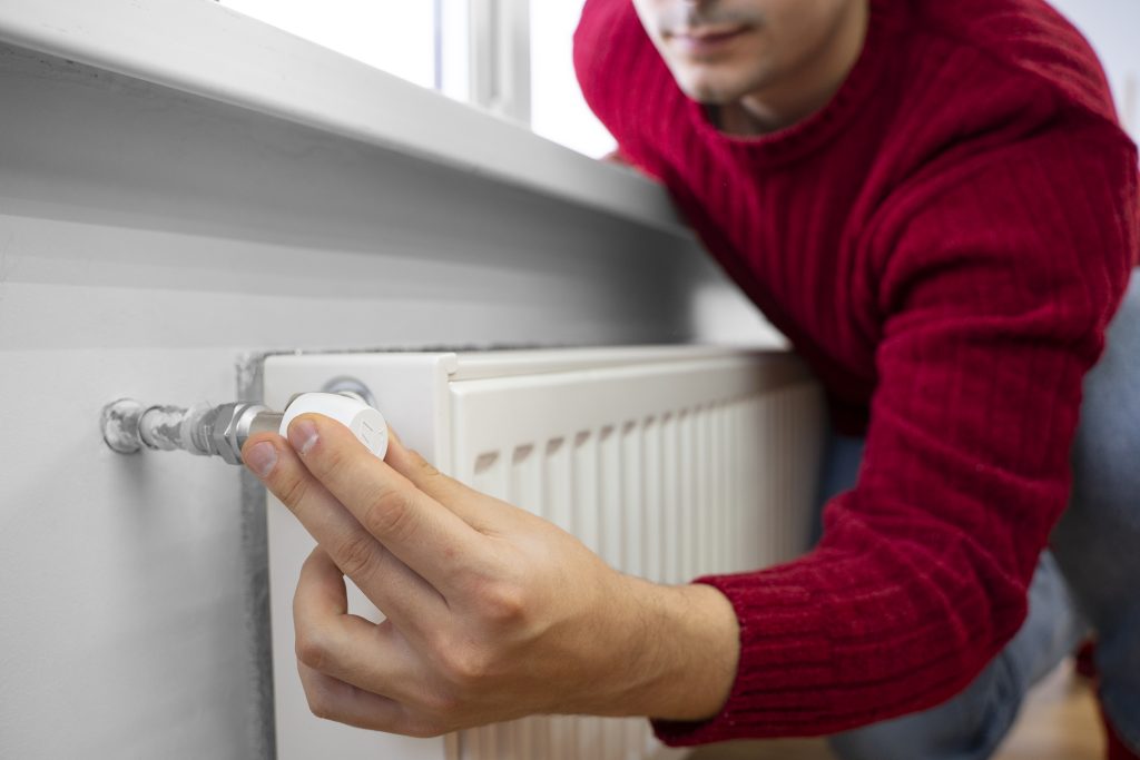 installazione termosifoni