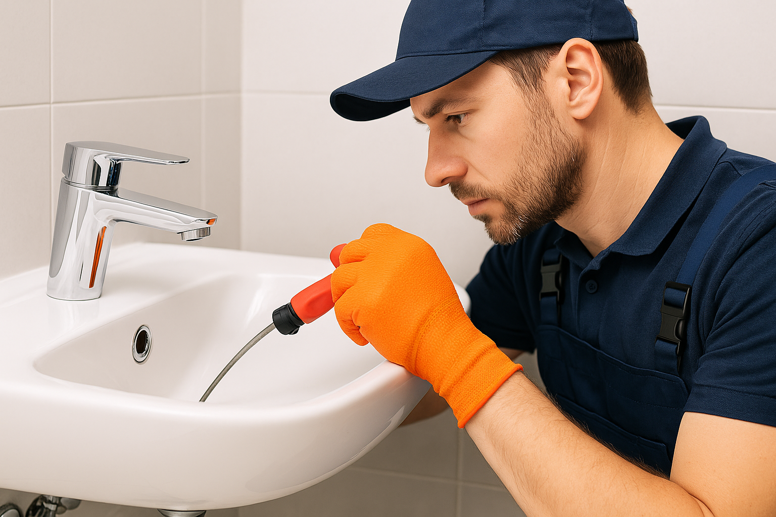 disotturazione scarichi